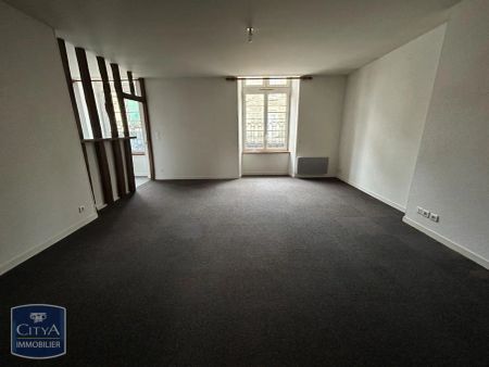 Appartement à louer 5 pièces 82.7m² - Photo 2