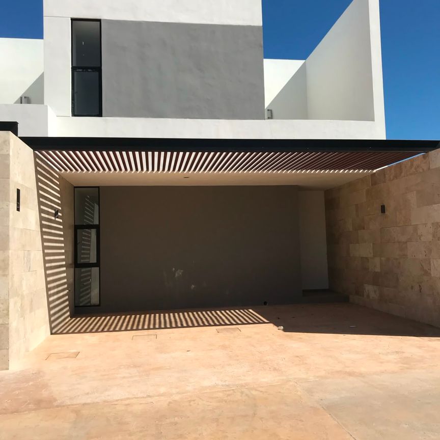 Townhouse en Temozón | GAC | - Foto 1