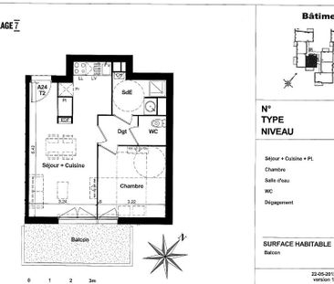 Appartement 2 pièces - Photo 6