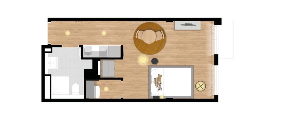 … und vom Skyline-Deck der Rundumblick - Foto 1