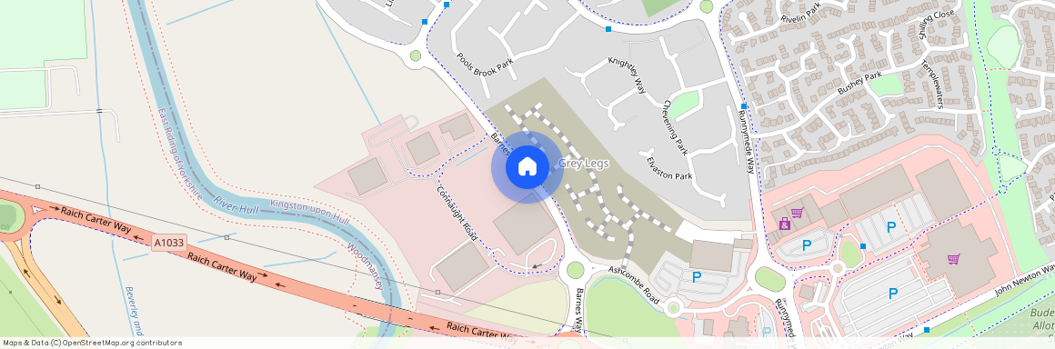 Barnes Way, Hull, East Riding of Yorkshi, HU7 3QJ, Kingswood