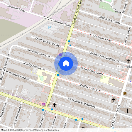 381 Herkimer Street, Hamilton