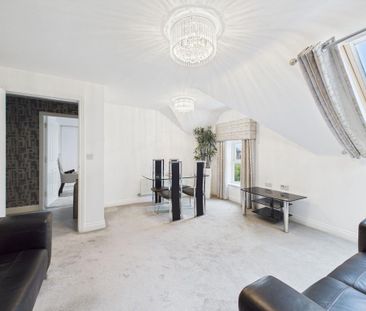 1 bedroom penthouse to rent - Photo 1