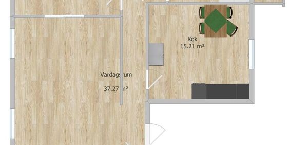 Stengärdsgatan, Borås - Photo 3