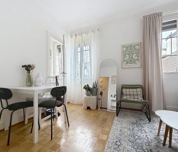 Joli appartement de 1 pièce au 4ème étage au centre de Lausanne - Photo 2