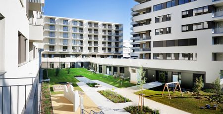 moderne 2-Zimmer Wohnung mit Balkon, Nähe FH JOANNEUM - Foto 4