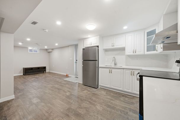 For Lease - 32 Hearne Crescent Unit# Basement, Ajax, Ontario - Photo 1