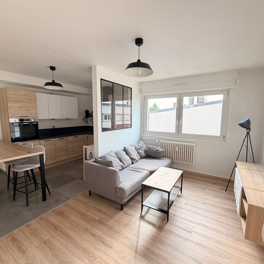 Location Appartement 3 pièces 63m² MONTIGNY LES METZ 57950 - Photo 1