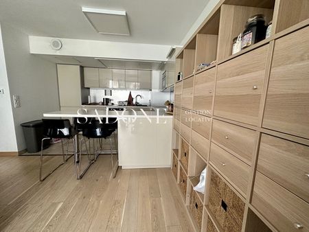 Location Appartement 2 pièces 48,03 m² à Courbevoie - Photo 2