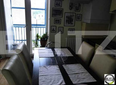 4 camere, 95mp, mobilat modern, zona strazii Observatorului. Prima inchiriere! - Photo 4