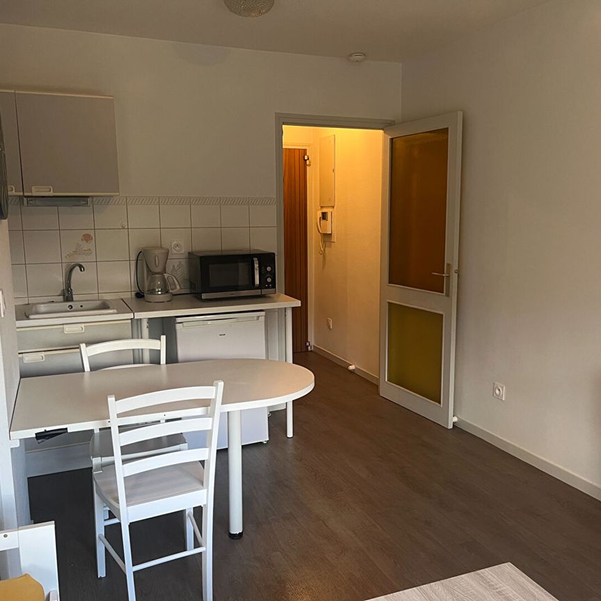 Location Appartement 1 pièce 22m² - Photo 1