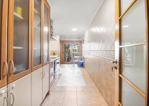 Apartamento T2 em Lisboa