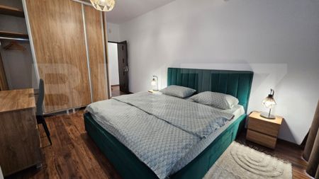 Apartament 2 camere, 60 mp, zona Tudor Citadella - Fotografie 4