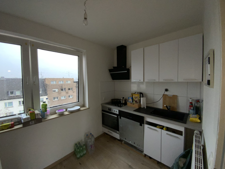 Renovierte 2-Zimmer-Wohnung mit zwei Balkonen und moderner Ausstattung - Photo 4