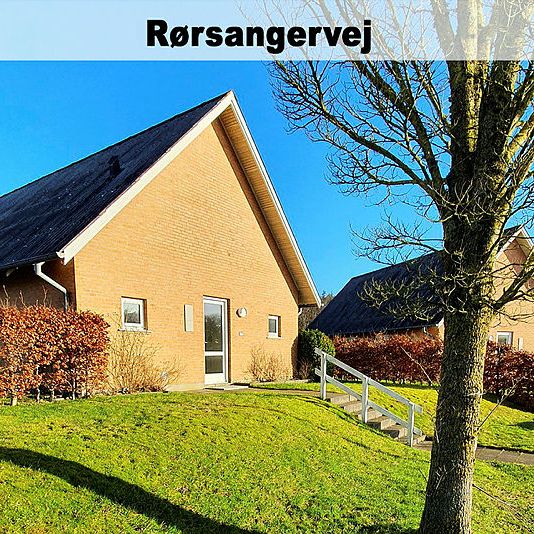 Rørsangervej,Teglvænget,Birkefredsvej 446-0 - Photo 1