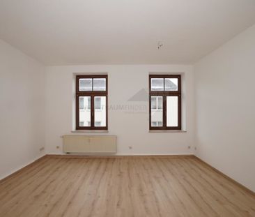 Geräumige 1-Raum-Wohnung mit großem Balkon - Foto 4