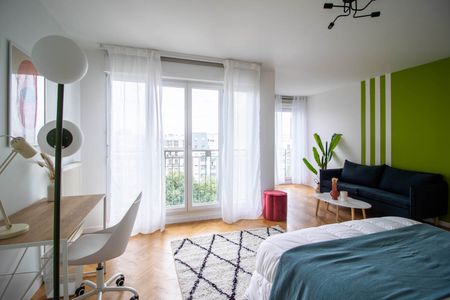 Saint-Denis - L'Adriana - Chambre 1 - Photo 3