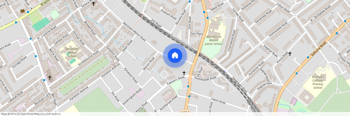 Bensham Manor Road, Thornton Heath, CR7 7AA