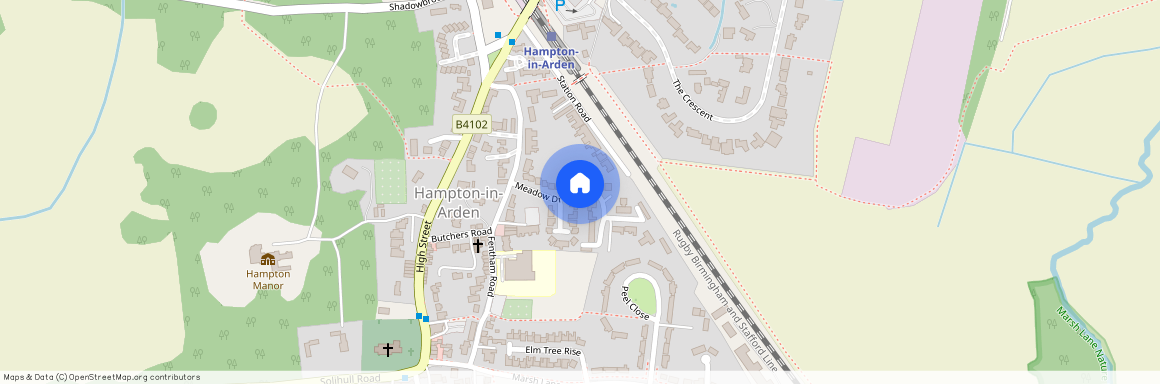 Meadow Drive, Hampton-In-Arden, Solihull