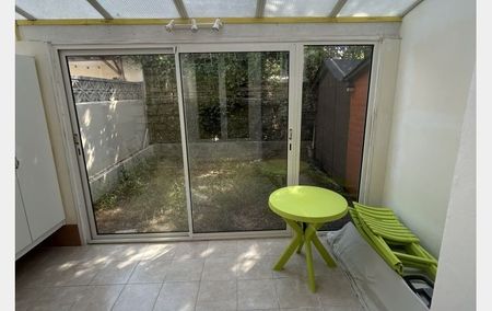 Location Appartement P2 en rdc avec jardin et terrasse Le grau-du-roi - Photo 5