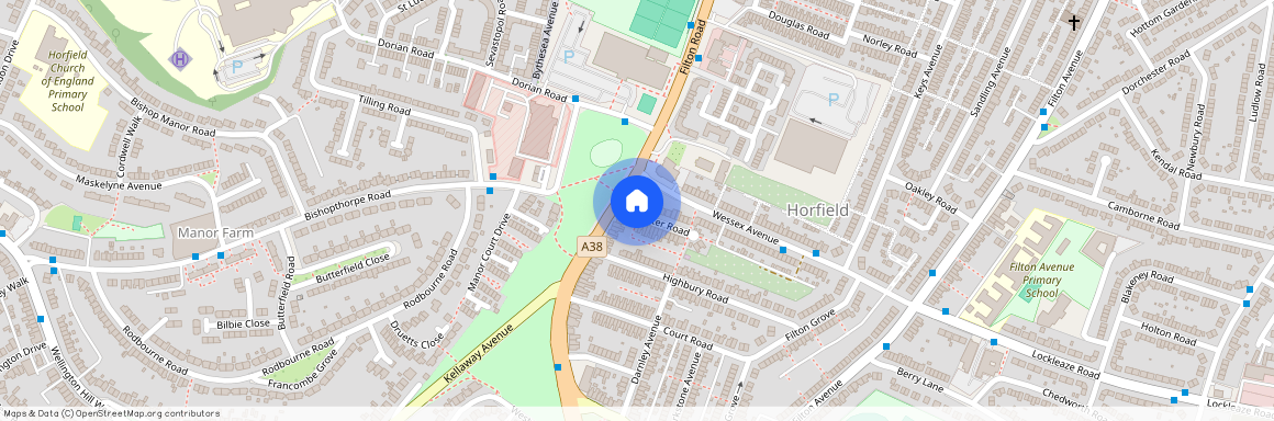 Horfield, BS7 0BJ, Bristol