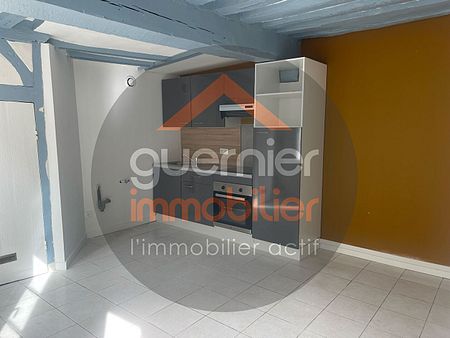 Maison de ville - 179 Rue Beauvoisine - 46,20 m² - Photo 2