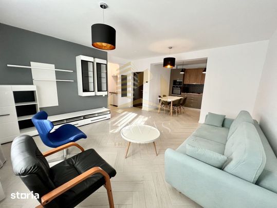Apartament cu 2 camere | bloc nou tip vila | gradina proprie - Photo 1