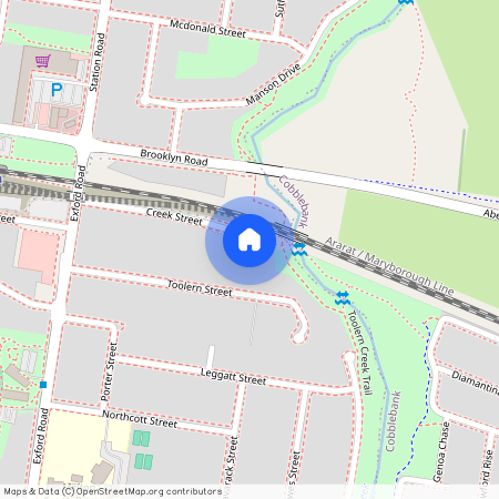 2/22 Creek Street, Vic 3338, Melton South