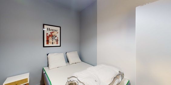 Lille Isly 1 — Chambre Privée 4 - Photo 3