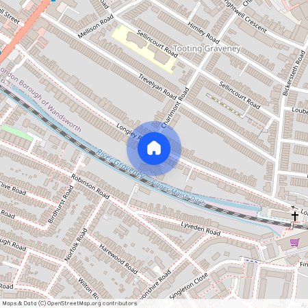 Roshni House, 74 Longley Road, London, SW17 9AL, United Kingdom