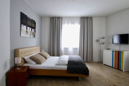 Premium City Studio im angesagten Belgischen Viertel - Foto 5