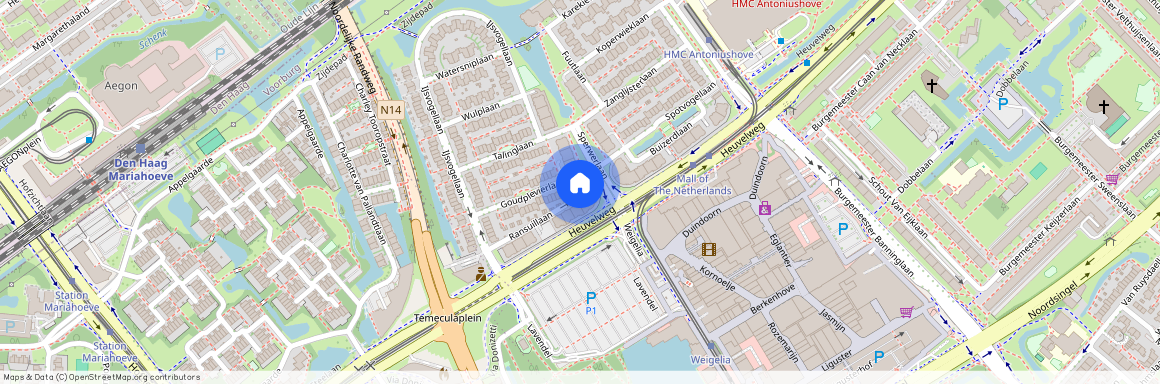 2261 DA, Leidschendam