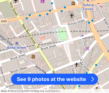 Mandarin Oriental, Hanover Square, W1S - Photo 1