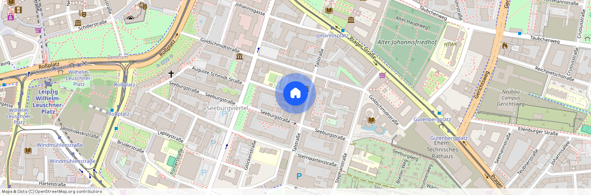 An der Verfassungslinde 20, 04103 Leipzig, Sachsen