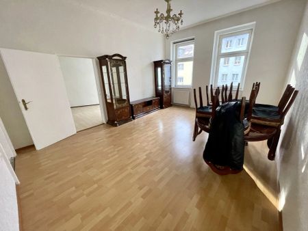 PROVISIONSFREIE, SONNIGE ALTBAUWOHNUNG MIT 3 ZIMMER - NÄHE SPITZ, U6 UND WASSERPARK - Photo 5