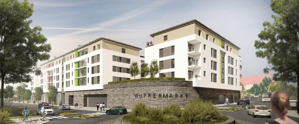 Neubau/​Erstbezug: Moderne 4-Zimmer-Wohnung mit eigenem Garten! - Foto 1