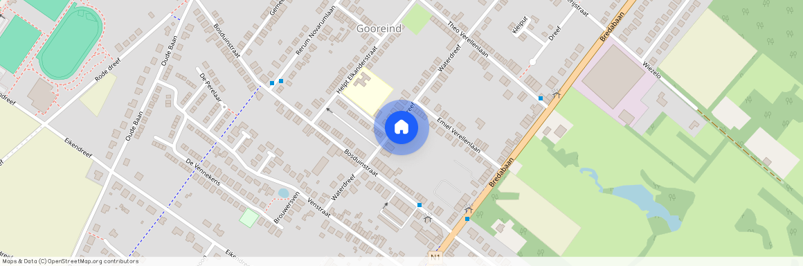 Waterdreef 51, 2990, Wuustwezel