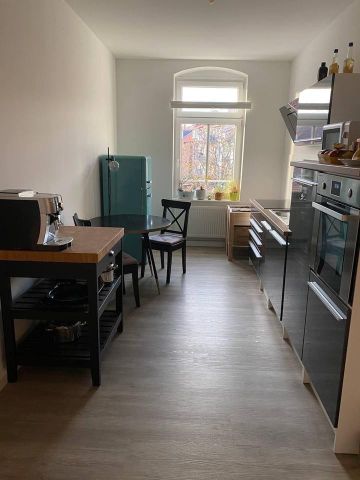 Modern Sanierte 2 Raum Wohnung - Photo 5