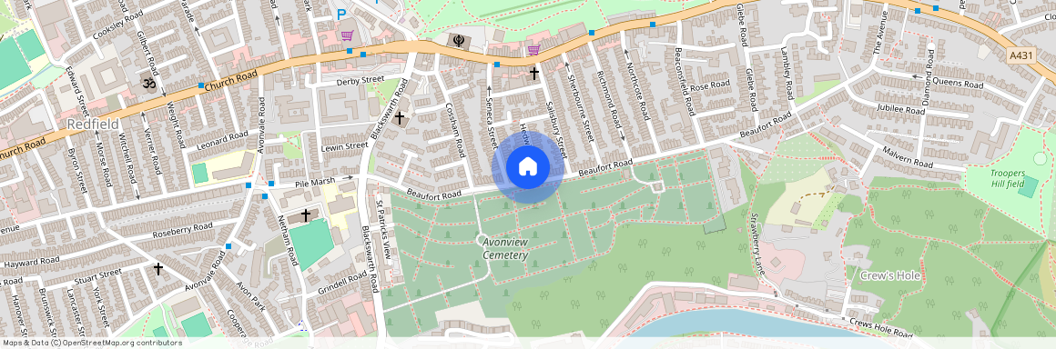 93 Beaufort Road