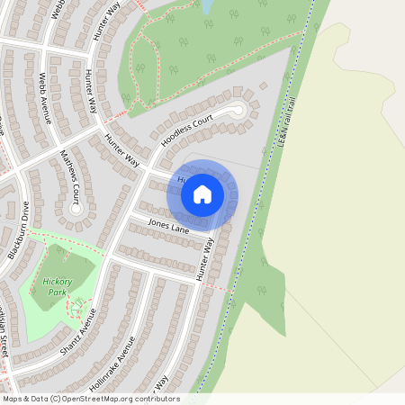 110 Hunter Way, Brantford