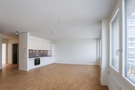 Sofort bezugsfertig - tolle 2-Zi.-Wohnung in attraktivem Neubau in Mitte - Photo 3