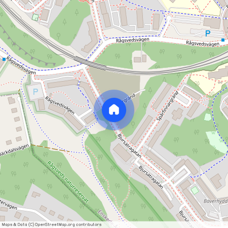 Stockholm, Bjursätragatan, 152, 12463, Bandhagen