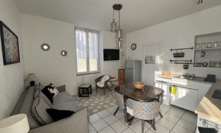 Location appartement 2 pièces - Photo 5