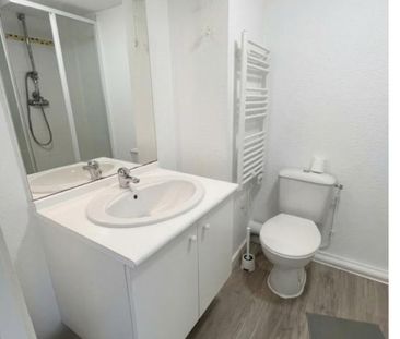 Location Appartement 1 pièce Meublé 19m² NANTES 44300 - Photo 2