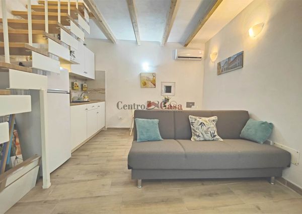 Terratetto ristrutturato a San Ginese di Compito