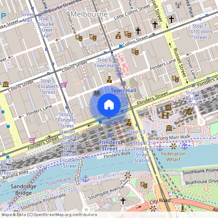 238 Flinders Street, Melbourne, Victoria 3000