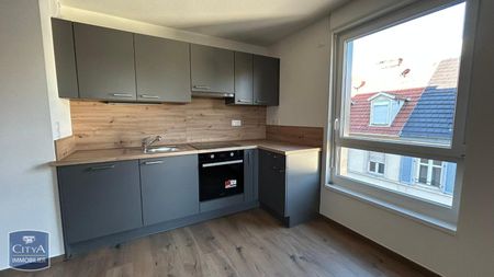 Location Appartement 3 pièces 62m² MULHOUSE 68200 - Photo 5