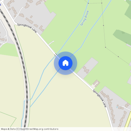 Springbrook Lane, Earlswood, Solihull