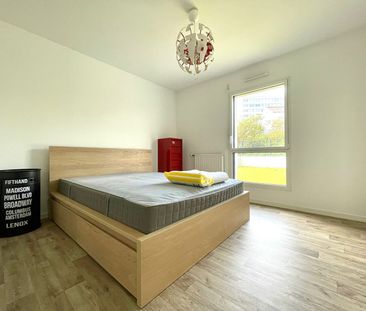 Location Appartement 2 pièces 45m² BREST 29200 - Photo 3