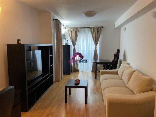 Apartament 2 camere de inchiriat – Edenia Titan, Sector 3 - Fotografie 1